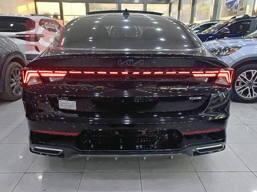 کیا K5